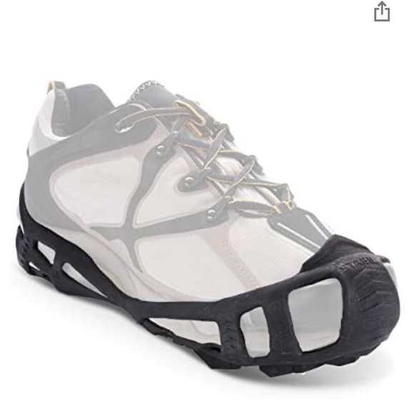 STABILicers Walk Traction Cleat for Walking on Snow and Ice (1 Pair) - Picture 3 of 8